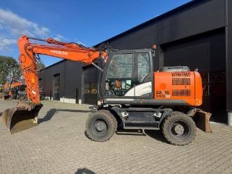 Hitachi ZX140-5B 5300 uur !!