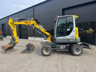 Wacker Neuson EW 65 30KMH !