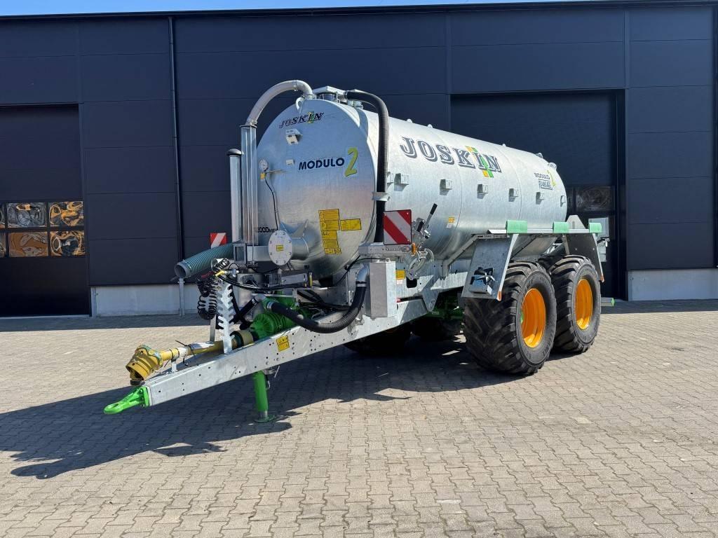 Joskin Modulo 12000 NIEUW !! Mesttank