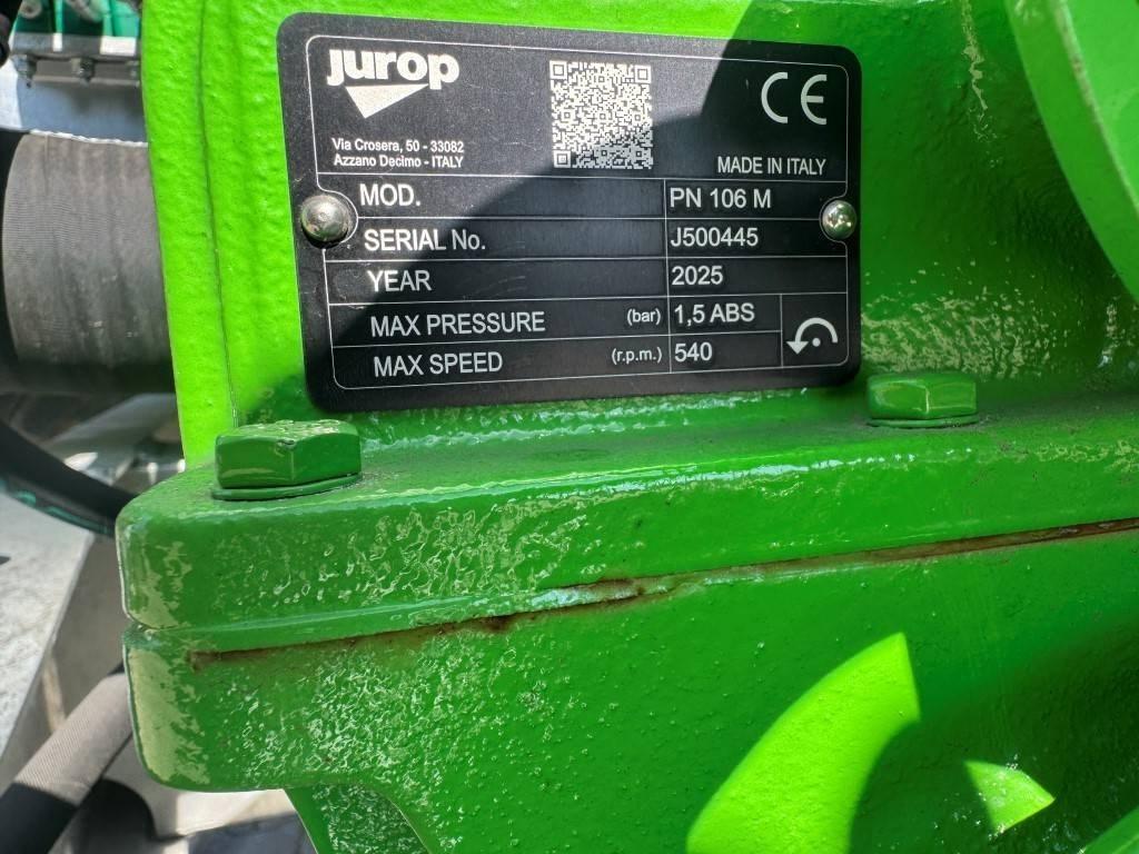 Joskin Modulo 12000 NIEUW !! Mesttank