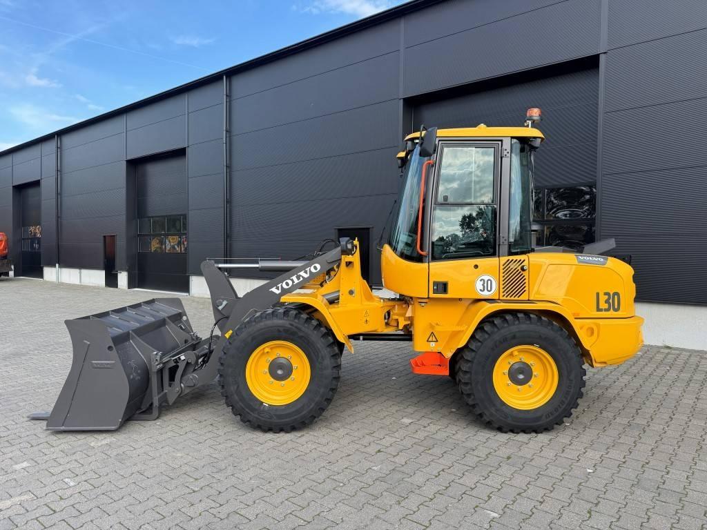 Volvo L30HS NIEUW SPEEDER ! Wielladers