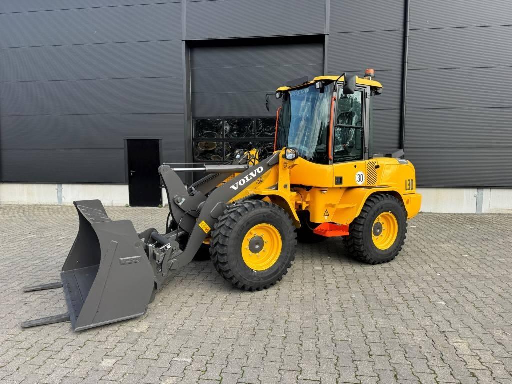 Volvo L30HS NIEUW SPEEDER ! Wielladers