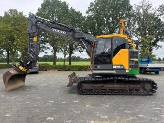 Volvo ECR145EL ENGCON DC2 GRIPPER